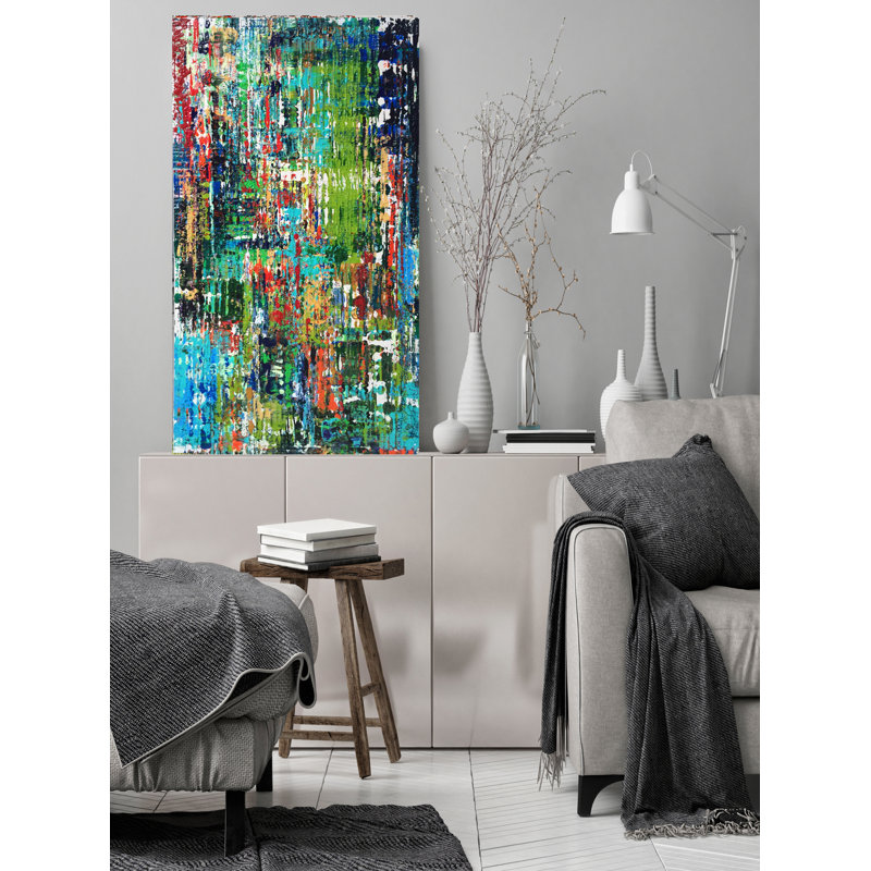 Summer Breeze Print by Irena Orlov