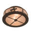 Zermeno 2 - Light Semi Flush Mount