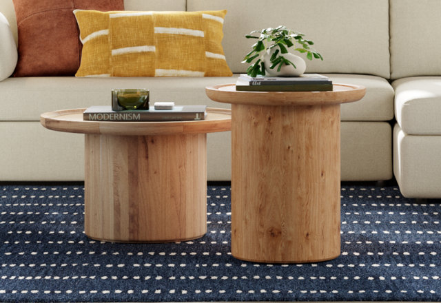 Coffee Tables From $200