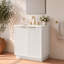 Meuble-lavabo simple 30 po Aderyn-99368135