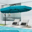 Parasol suspendu en porte-à-faux 10 pi-1865110373