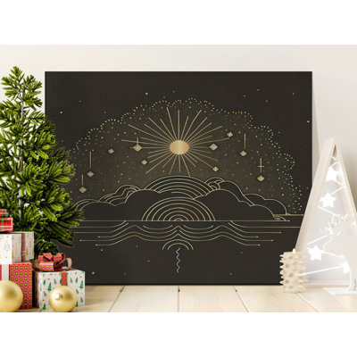 Safford Wrapped Canvas Print Set