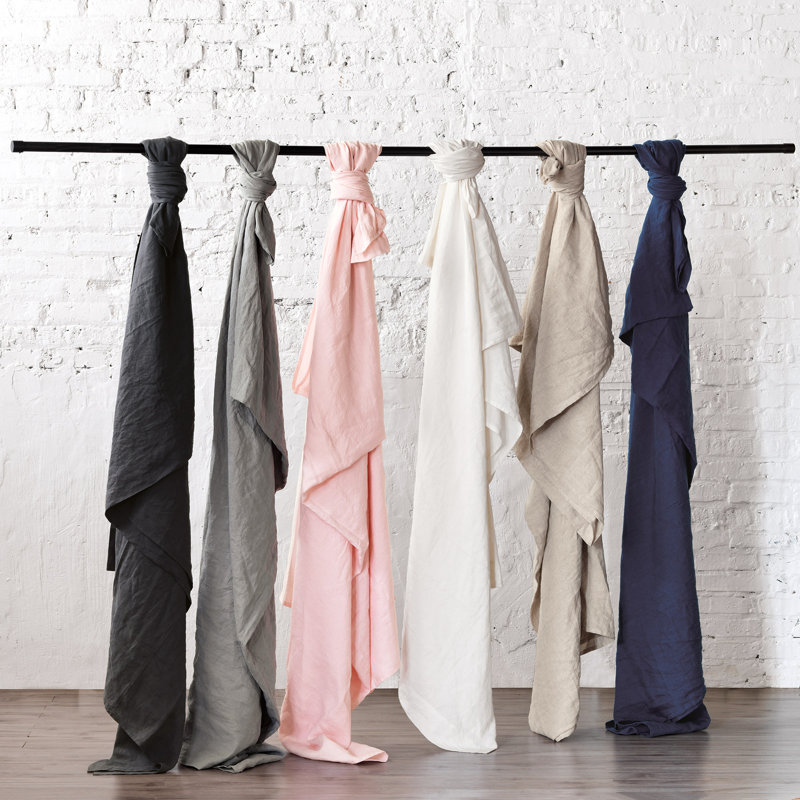 Drap plat Shiloh, Drap plat de taille très grand, Pétale