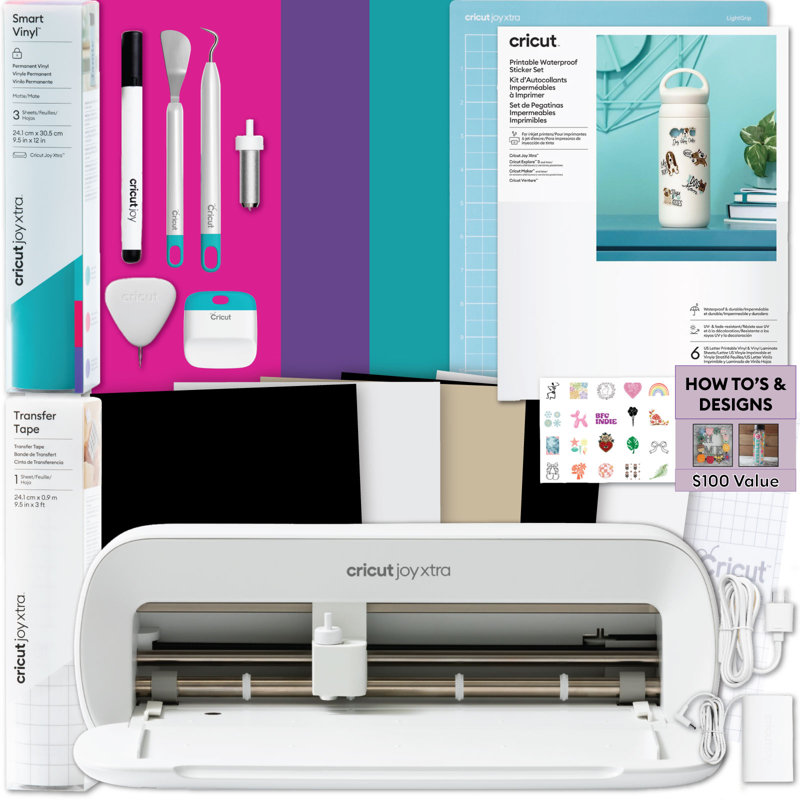 Machine de découpe Cricut Joy Xtra