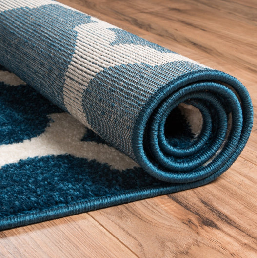 Milltown Geometric Area Rug