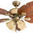 Royal Palm 52" Tropical Ceiling Fan-288350920