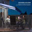 Brayden Studio Polyester Cover Motorised Retractable Sunshade Awning-2101243467-2101243468