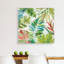« tropical sketchbook ii », peinture sur toile tendue-853688162