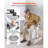 Bedside Commode Chair 4-in-1 Raised Toilet Seat Adjustable Height 500 lbs