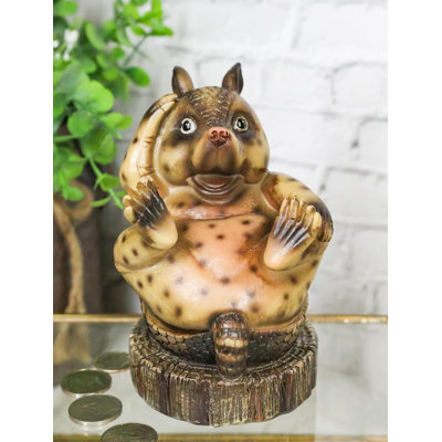 Figurine de tirelire Western Western