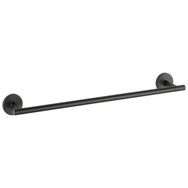 Trinsic 18" Wall Mounted Towel Bar (Part number: 75918-BL)