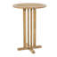 Westminster Teak 30 Inch Round Bar Table