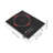 Countertop Single Burner Hot Plate Electric Cooktop