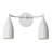 Maya Small Vanity from Generation Lighting -116119608-116119610-116119609