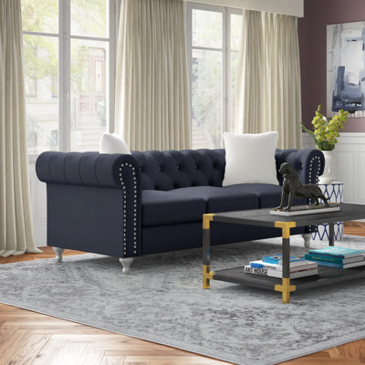 Julianne Upholstered 82'' Sofa