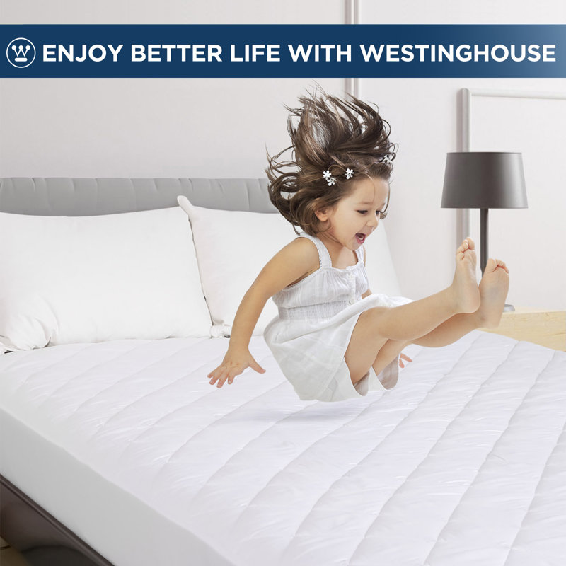 Protège-matelas chauffant Westinghouse