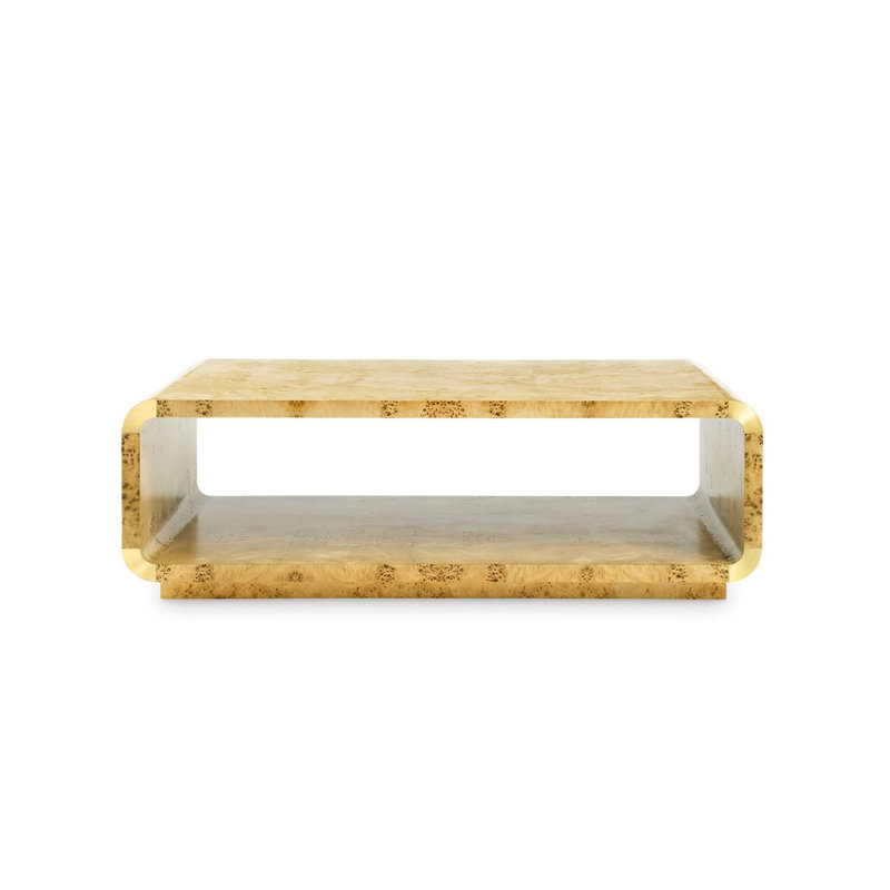 Emil Coffee Table
