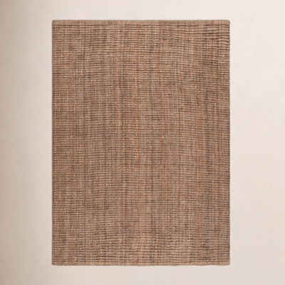 Alda Hand-Woven Jute Rug