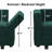 Nairoby 6 Storage Ottomans Sleeper - Velvet Sofa Bed Modular Sectional Sofa Convertible Sofa Livingroom Bedroom Apartment Couch-1712094951