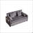 66 Inch Sleeper Sofa Bed-1740528624