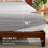 Bedsure Cotton Fitted Sheet-110351650-110351644