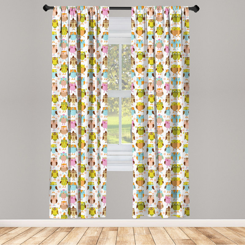 Room Darkening Sliding Panel Pair, 28" x 95"