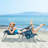 Edenbourgh Folding Beach Chair