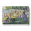 A Sunday On La Grande Jatte by Georges Seurat - Wrapped Canvas-61854807