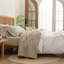 Drap plat 100% coton délavé Bestouch Bestouch-115234735-115234737