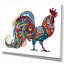 «Red Cockerel Farm Animal», impression-35112158-29496991