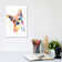 Tucker by Lisa Whitehouse - Wrapped Canvas Gallery-Wrapped Canvas Giclée