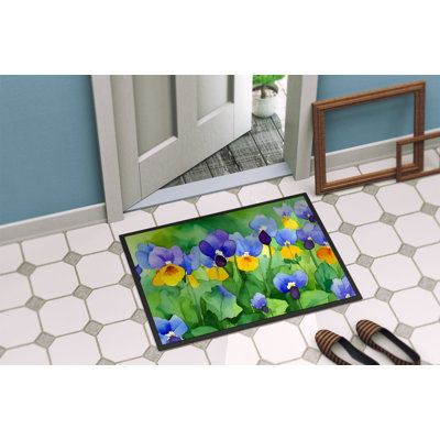 Herma Non-Slip Doormat