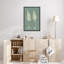 Ferns on Sage VI 1 Piece Painting-1731632266-1731632267