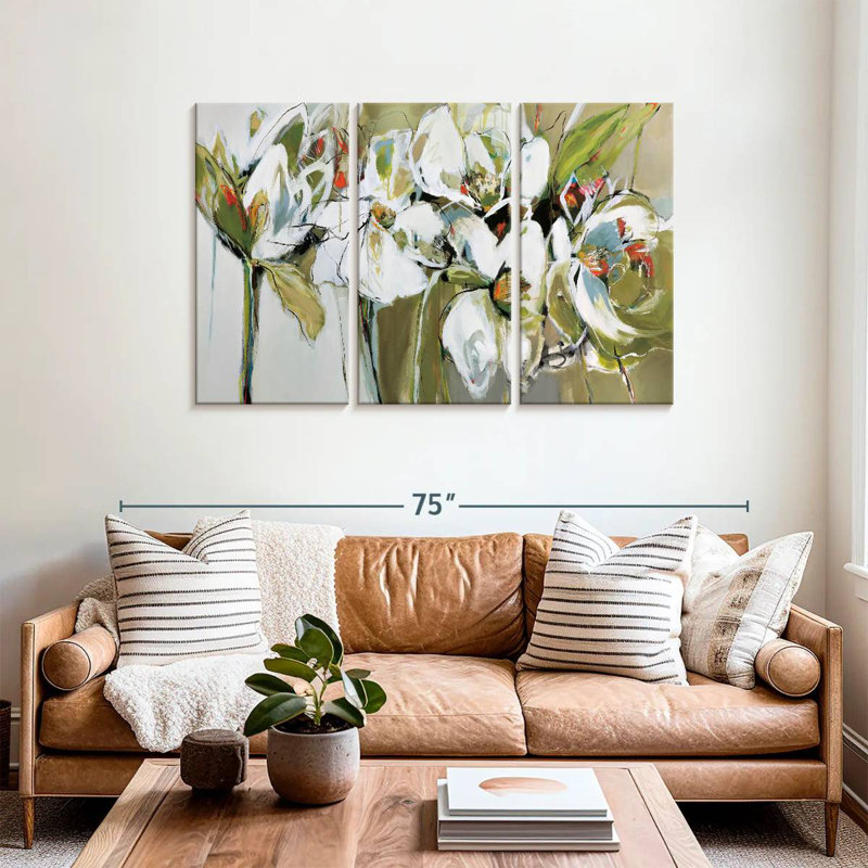 Avery Spring Blooms Bouquet, 36" H x 57" W