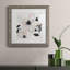 " Black & Blush Anemone II "-62719900-62719899