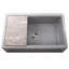 Plymouth 33'' L Single Basin Kitchen Sink-50918584