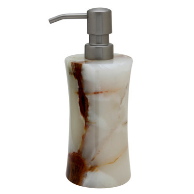 Ransome Marble Soap Dispenser