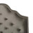Brooke-Elise Upholstered Metal Panel Headboard-226927345-226927340