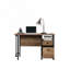 Bureau, finition chêne