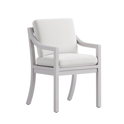 Dining Chair with Arms