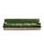 Velours vert / tissu
