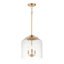 Acadia - Luminaire suspendu unique et remarquable Heritage
