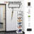 7 Pair Shoe Rack-1476422224