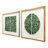 23.5" x 23.5" Elos Shadow Boxes Wall Art