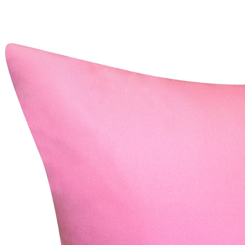 Coussin lombaire intérieur/extérieur floral bouquet, Magenta