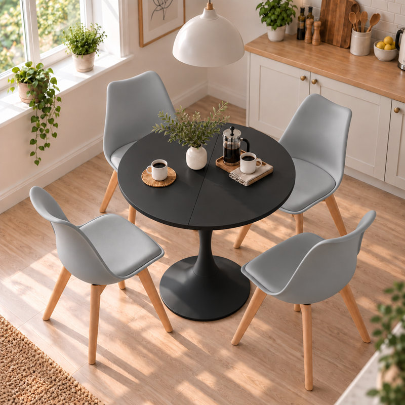 4-Person Dining Set