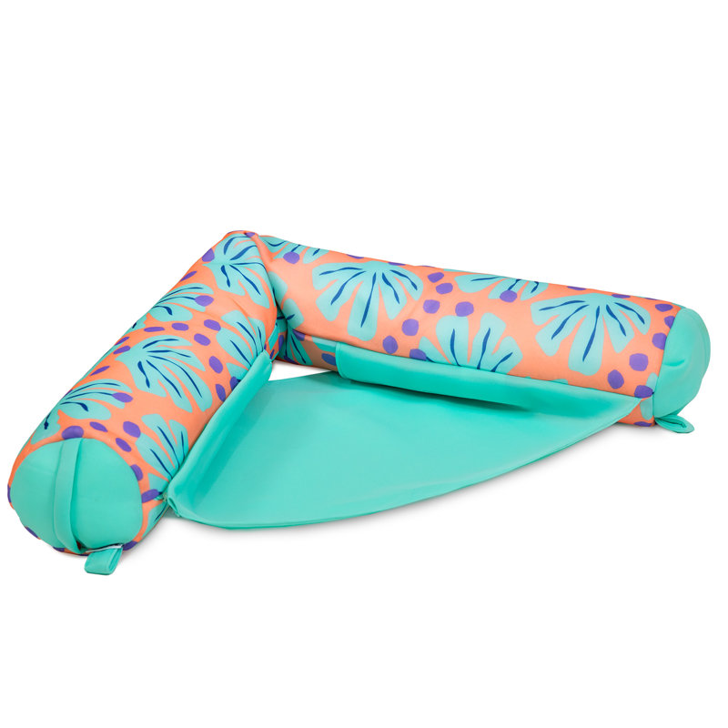 Big Joe Noodle Sling Pool Float, Blue Bondi Beach, Noodle Sling