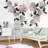 Plants & Flowers Non-Wall Damaging Wall Decal