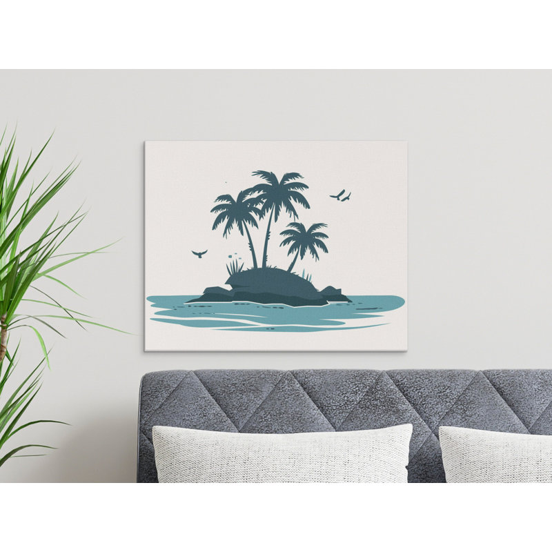 Wrapped Canvas Print Set, 22.86 cm H x 30.48 cm W