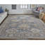 Wendover Oriental Area Rug in Charcoal-753286190